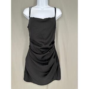 Zara Black Mini Dress